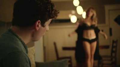 Sasha Alexander on SHAMELESS