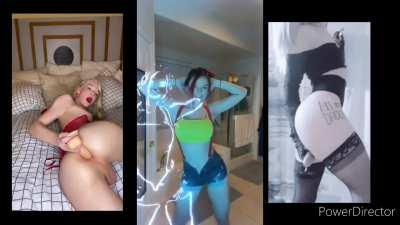 So you're 100% straight? Then keep your eyes locked on the tiktok sluts 😜