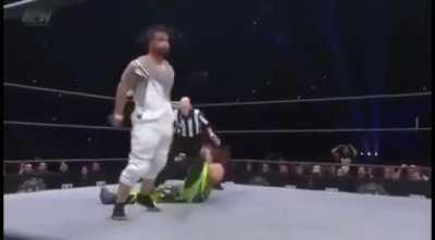 A memorable piece of storytelling in AEDub