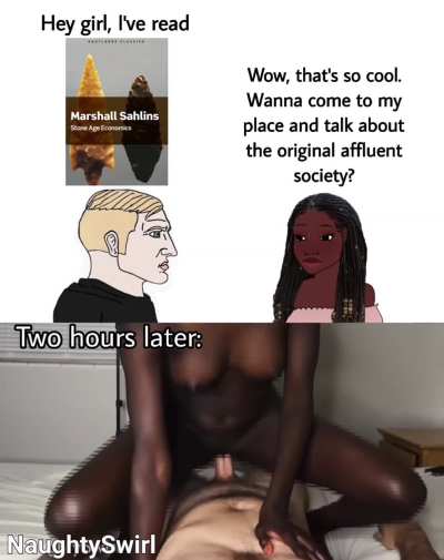 Literally the easiest way to get laid