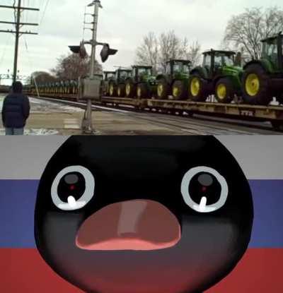 The latest weapon shipment is on its way to Ukraine