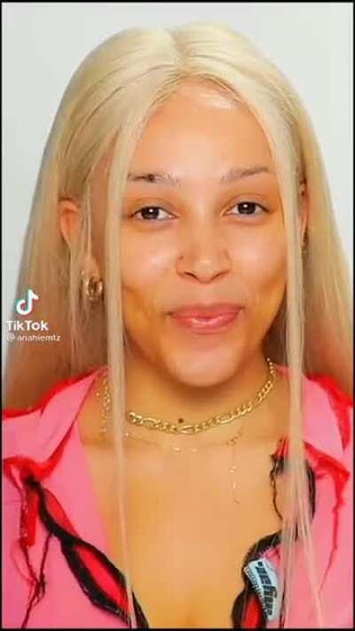 She a Natural Baddie Aswell