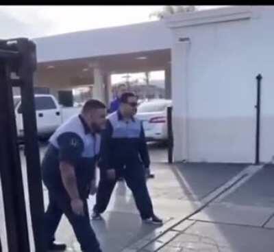 HMF He should try it again..