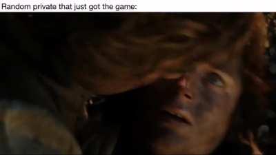 Tbf they mostly get annihilated 2 seconds later