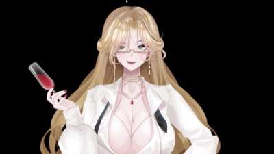 Your Desktop Girl [Vtuber] (1920x1080)