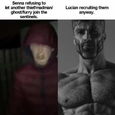 'Rise of Sentinels' is being a wild ride.