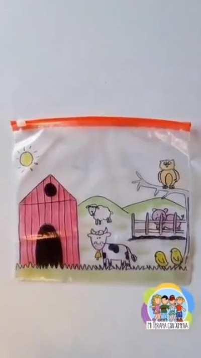 Working 2D paper flashlight