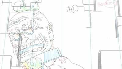 Genga Showcase: Rondeseo, Sanda, and Vincent Charsand