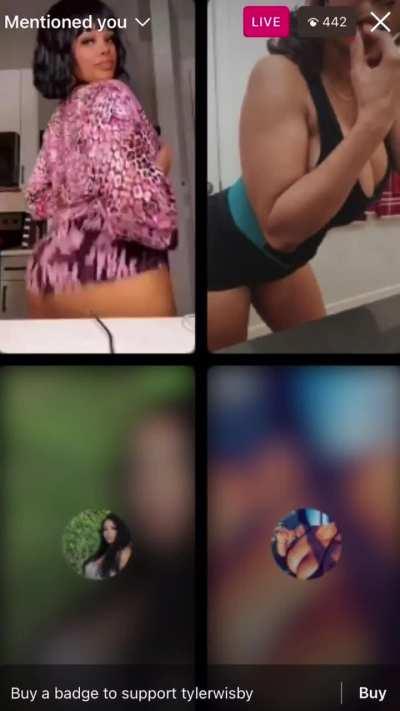 Ig live😵‍💫👏🏾