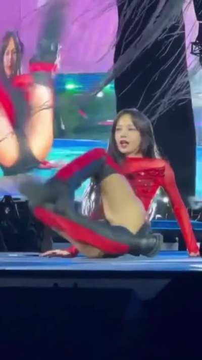 Lisa spreading her sexy legs