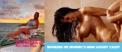 [M/S] How I Spent My Summer Vacation