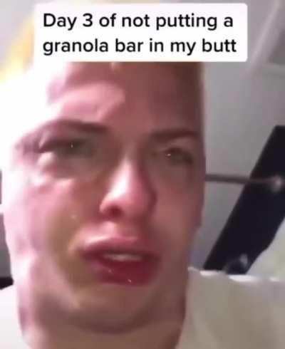 It's not an addiction mum