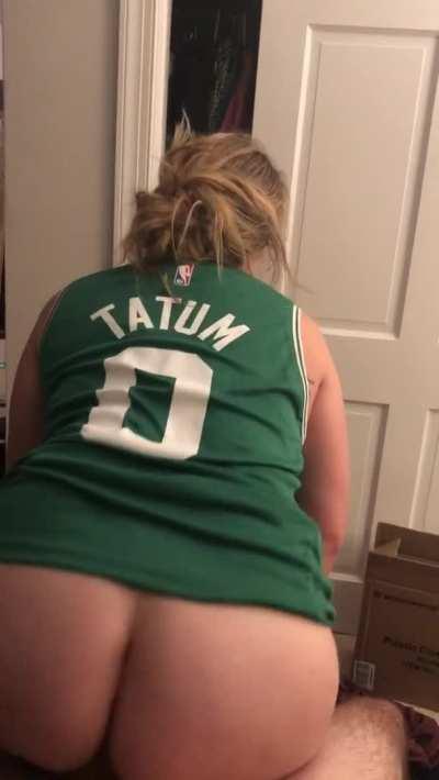 Go Celtics ☘️ [MF]