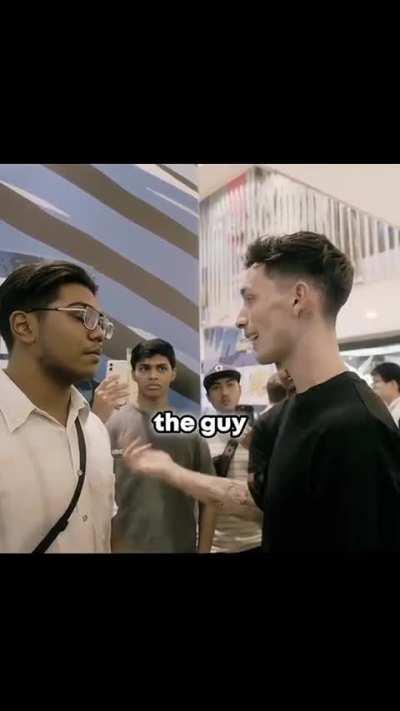 Alpha male explains how to get rich