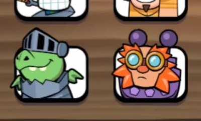 [HUMOUR] Who said Electro Giant's finger guns aren't real