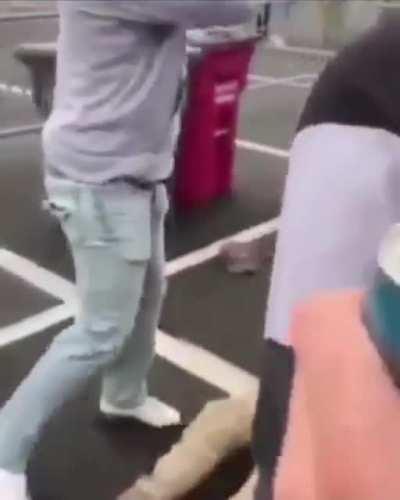 Bully got put to sleep