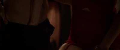 Allison McKenzie in Swung