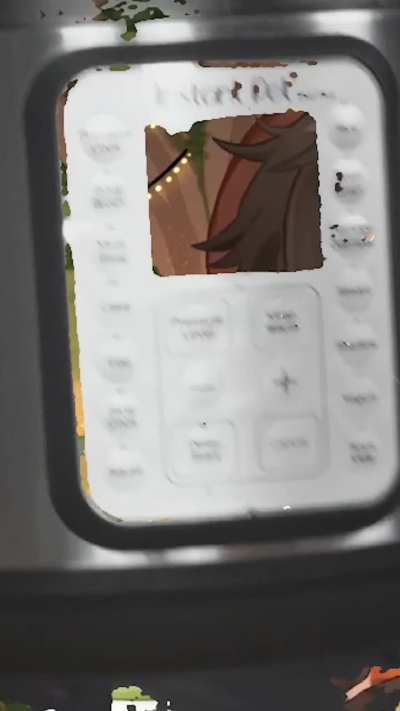 Be careful with your pressure cooker