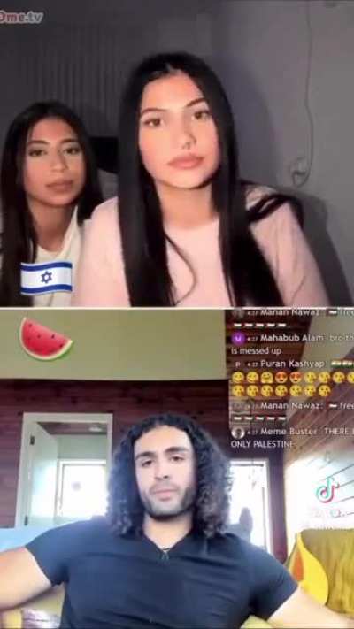 Openly accepting killing civilians