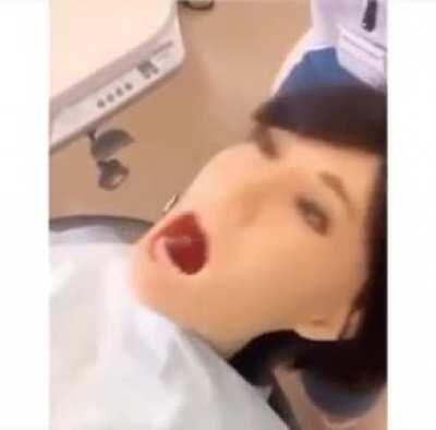 Thanks, I hate this uncanny, self aware robot.