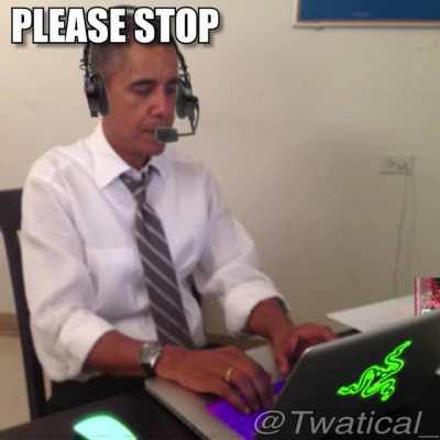 Linus please help him