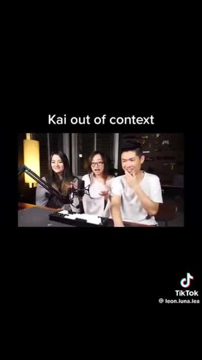 More KAI Wisdom 🔥🔥