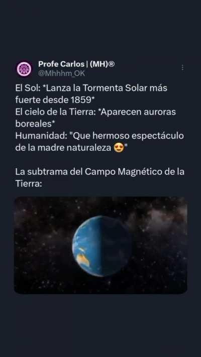 La subtrama de las auroras boreales 😱😱😱