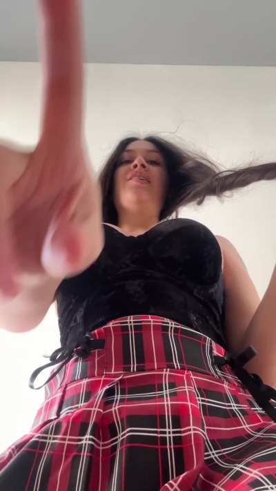 Do you want to play, little one?