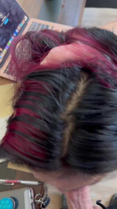 Good girls are always willing to suck cock. 