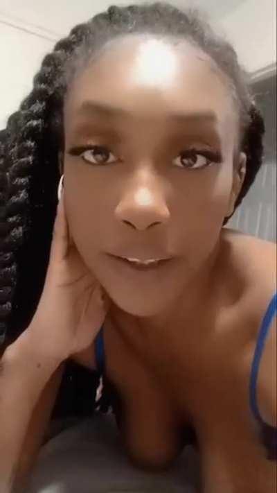 She is such a turn on 😉😏😍