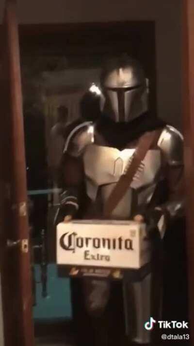 The Bois coming in for the episode