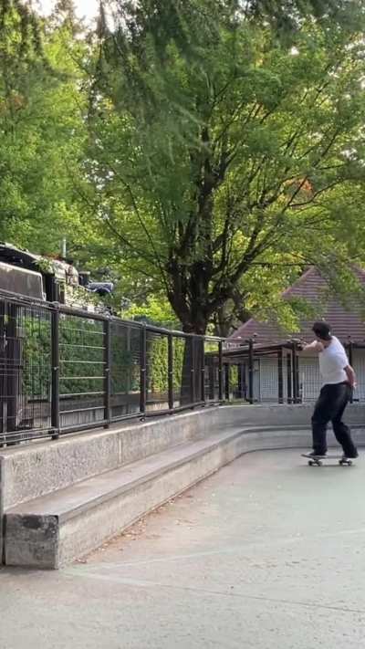 Finally learned front crook and it’s not as bad as I thought