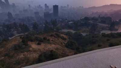 Blimp Strat but from Davey's POV