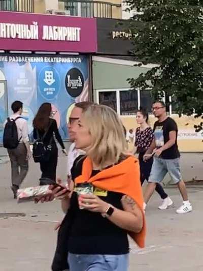 Welcome to Russia 🇷🇺