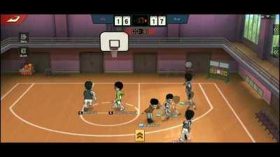 Uekusa ulti steal after Jin released the shot!