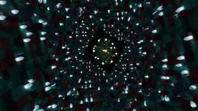 A snippet of 1.16! (Visualized spiraltifically)