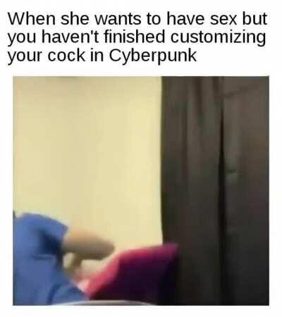 I got my priorities straight