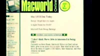 🍎 macworld 97