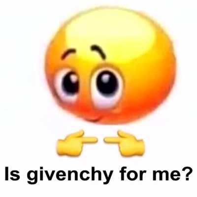 is for him??? 😳😳😳