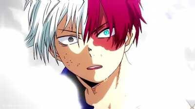 ✨Shoto Todoroki~My Hero Academia✨