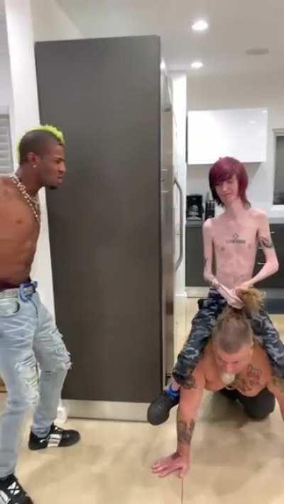 Not sure it counts if it’s purposely dense