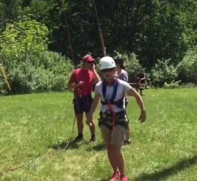 WCGW when you’re the only one ready to go