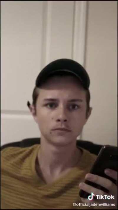 Someone write me a fanfic about me and my FBI agent