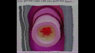 In space, no one can hear you nut.