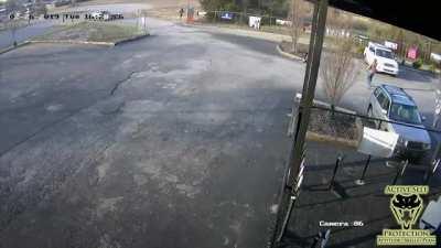 Robbing A Gun Store Is Not The Smartest Idea