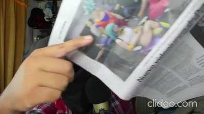 Nooo dylan que isiste