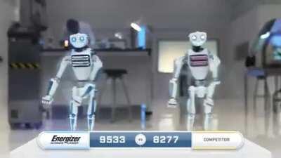 Does anyone remember this energizer commercial?