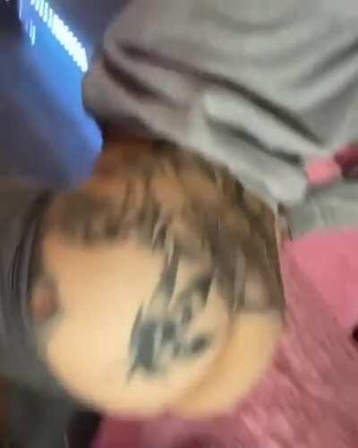 Can't lie her shit gon be lit