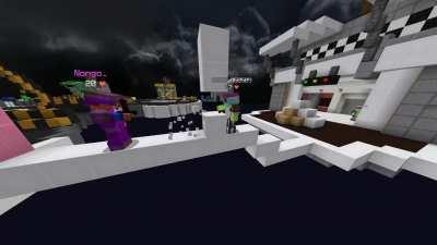 We do a little trolling