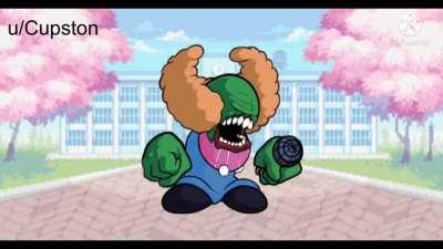 Tricky sings Senpai (what have i done)